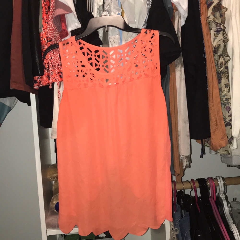 Summer blouse
